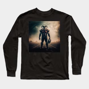 blood bowl Long Sleeve T-Shirt